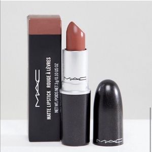 NEW 💄 MAC Cosmetics Taupe Lipstick